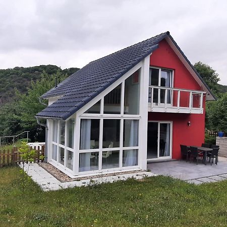 Ferienhaus Heimbach Esterno foto