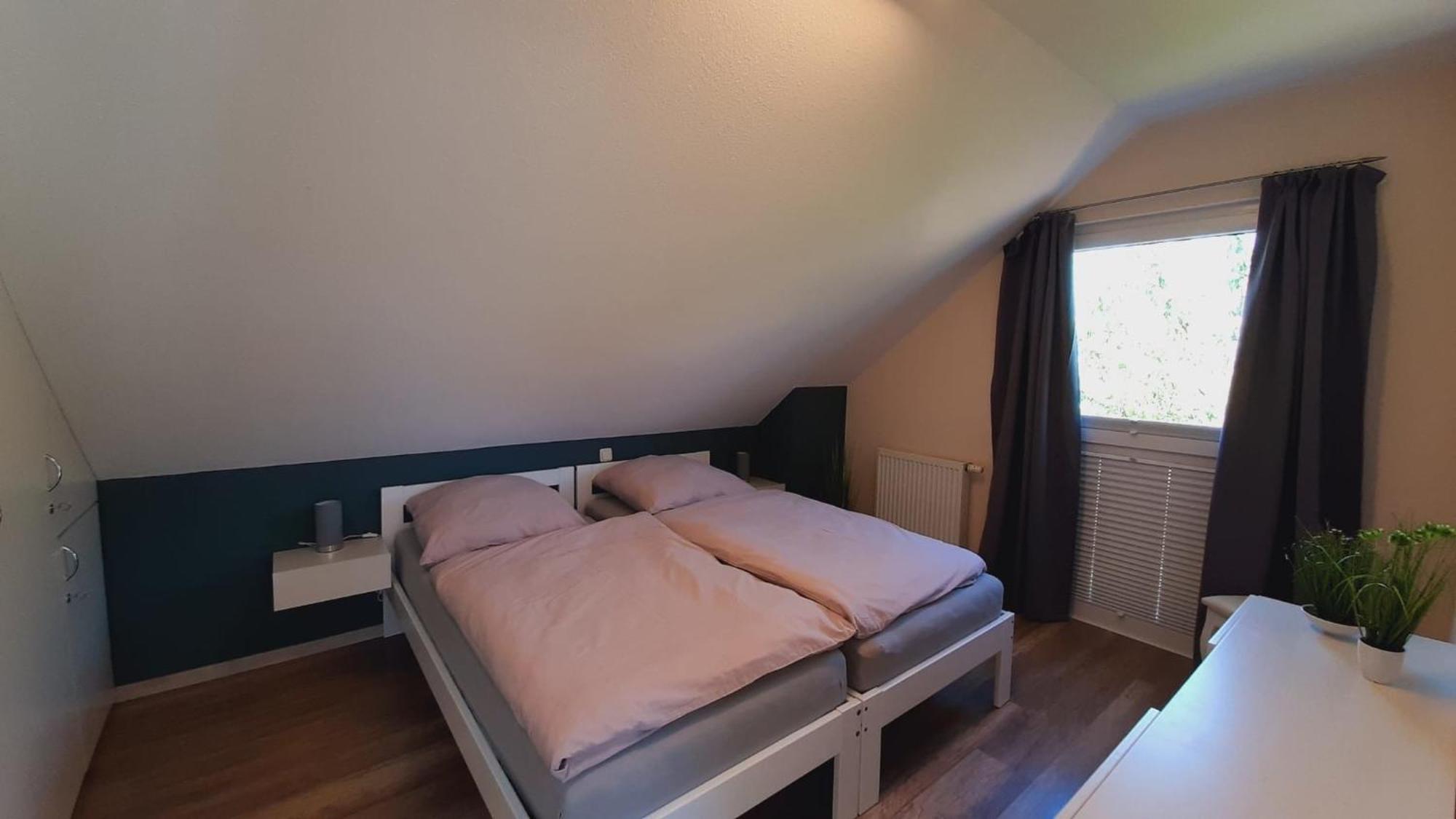 Ferienhaus Heimbach Esterno foto